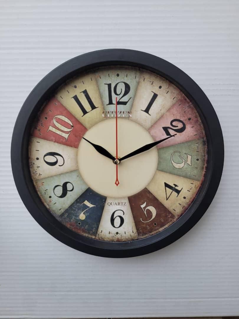 ساعت دیواری اتاق و اشپزخانه|ساعت دیواری و تزئینی|اسلامشهر, شهرک واوان|دیوار