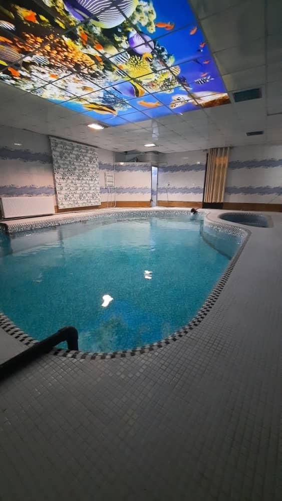 اجاره روزانه ویلا استخردار آبگرم|اجارهٔ کوتاه‌مدت ویلا و باغ|اراک, |دیوار