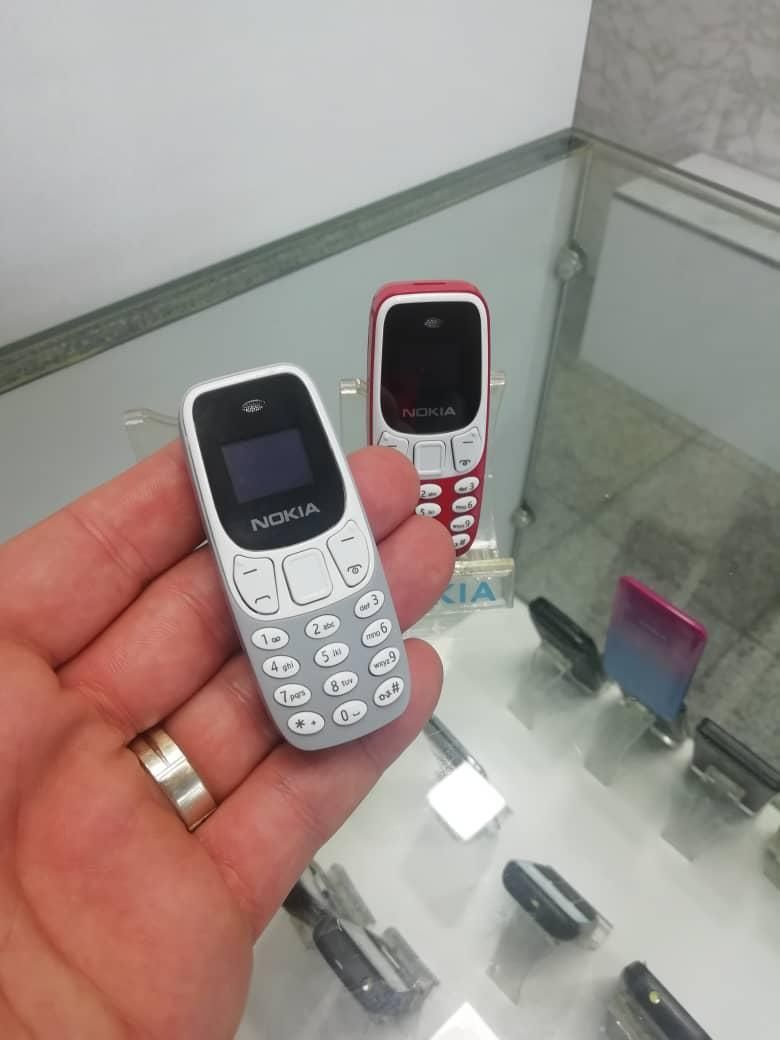 نوکیـا ساده دوسیم رمخور (بند انگشتی) کــد 1924|موبایل|کرج, گلشهر|دیوار