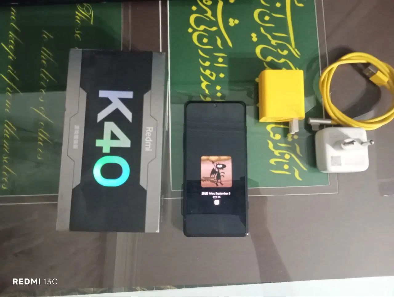 شیائومی k40 gaming 256|موبایل|تهران, جنت‌آباد جنوبی|دیوار
