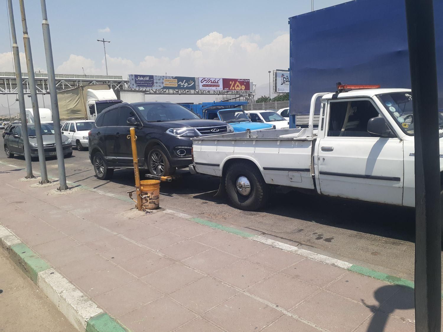 امدادخودرو یدک کش خودروبر یدکش ویدککش|خدمات حمل و نقل|کرج, کمال‌شهر|دیوار