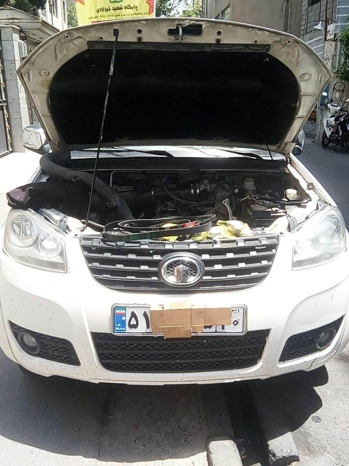 خدمات تخصصی خودرو چینی وژاپنی مکانیکی جلوبندی سیار|خدمات موتور و ماشین|تهران, نظام‌آباد|دیوار