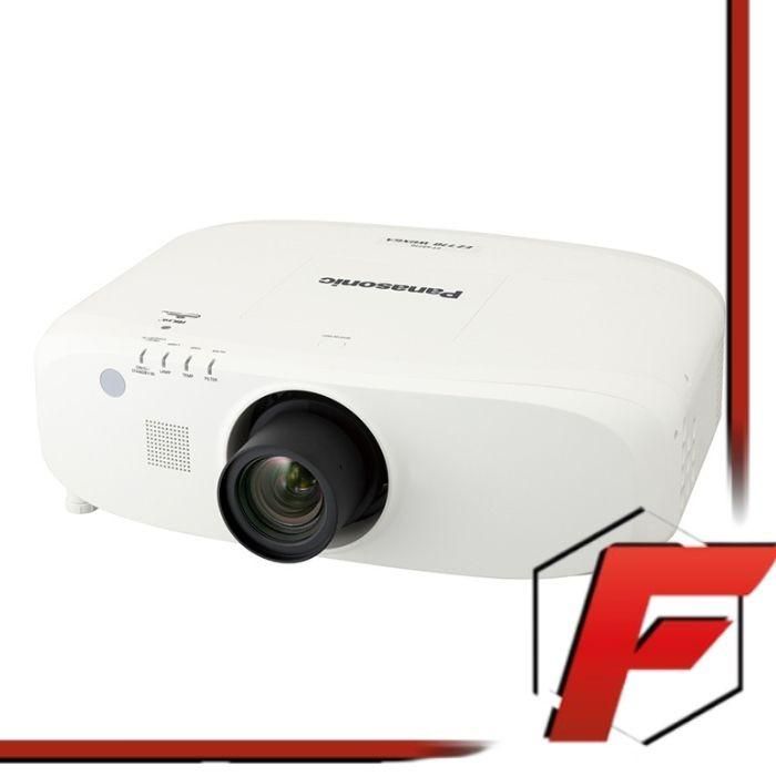 ویدئو پروژکتور نیمه حرفه ای PANASONIC PT-EX610|تلویزیون و پروژکتور|مشهد, وکیلآباد|دیوار
