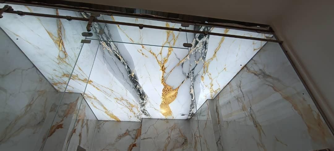 سقف کشسان .کناف.تایل. اپوکسی . کاغذ|خدمات پیشه و مهارت|بوشهر, |دیوار