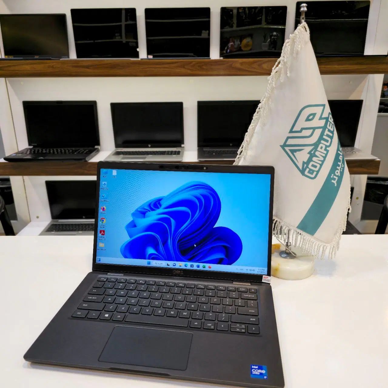 لپتاپ Dell 7320 لمسی i7 نسل ۱۱|رایانه همراه|تبریز, |دیوار