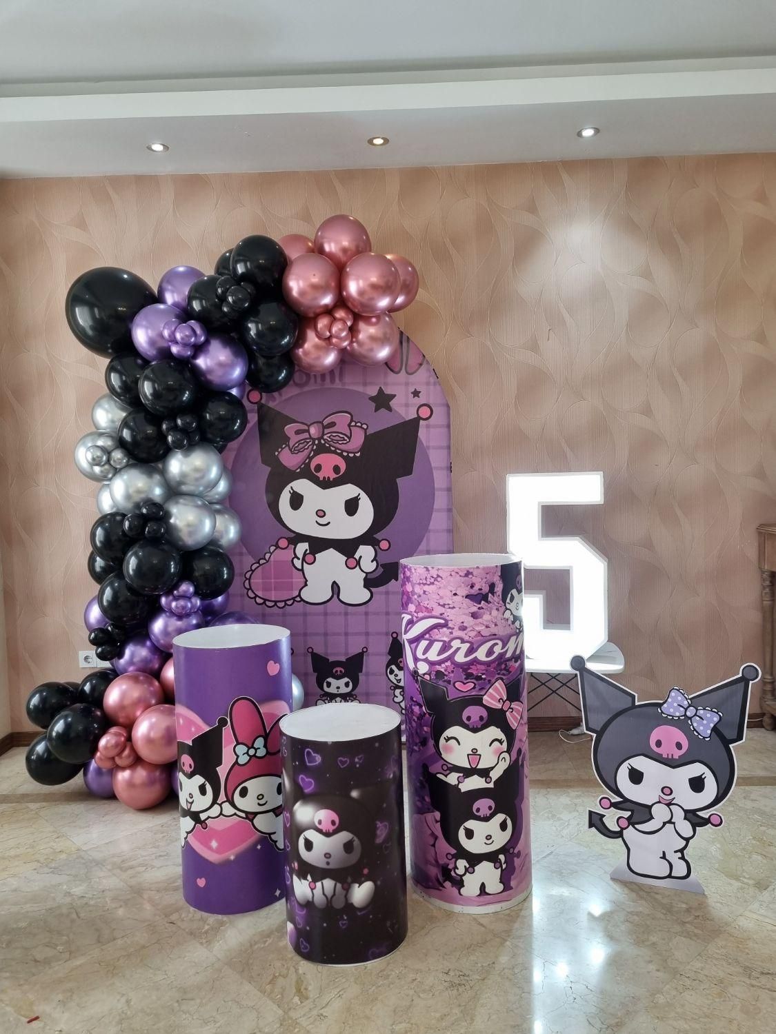 بادکنک آرایی و گل آرایی اجاره تم تولد جشن افتتاحیه|خدمات پذیرایی، مراسم|تهران, سعادت‌آباد|دیوار