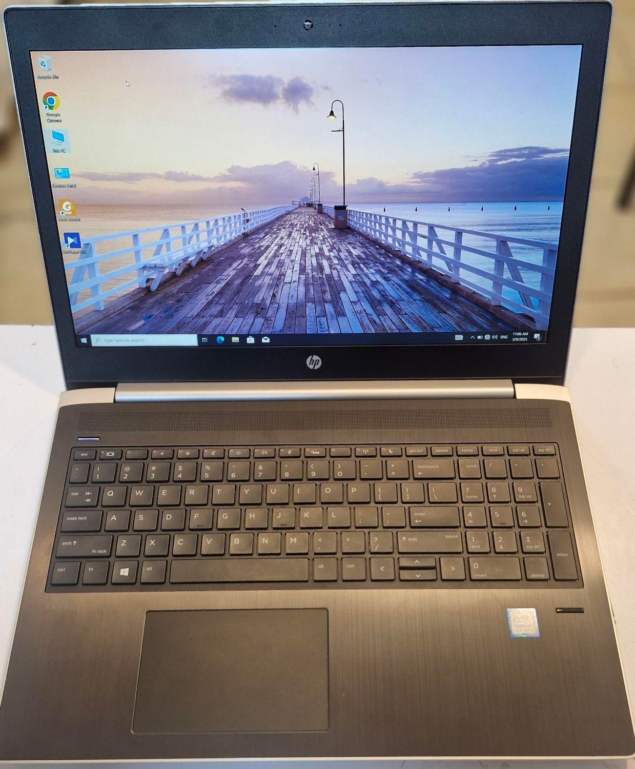 لپ تاپ hp 450G5 i7 نسل ۸ و ۲گیگ گرافیک nvidia مجزا|رایانه همراه|اهواز, زیتون کارمندی|دیوار