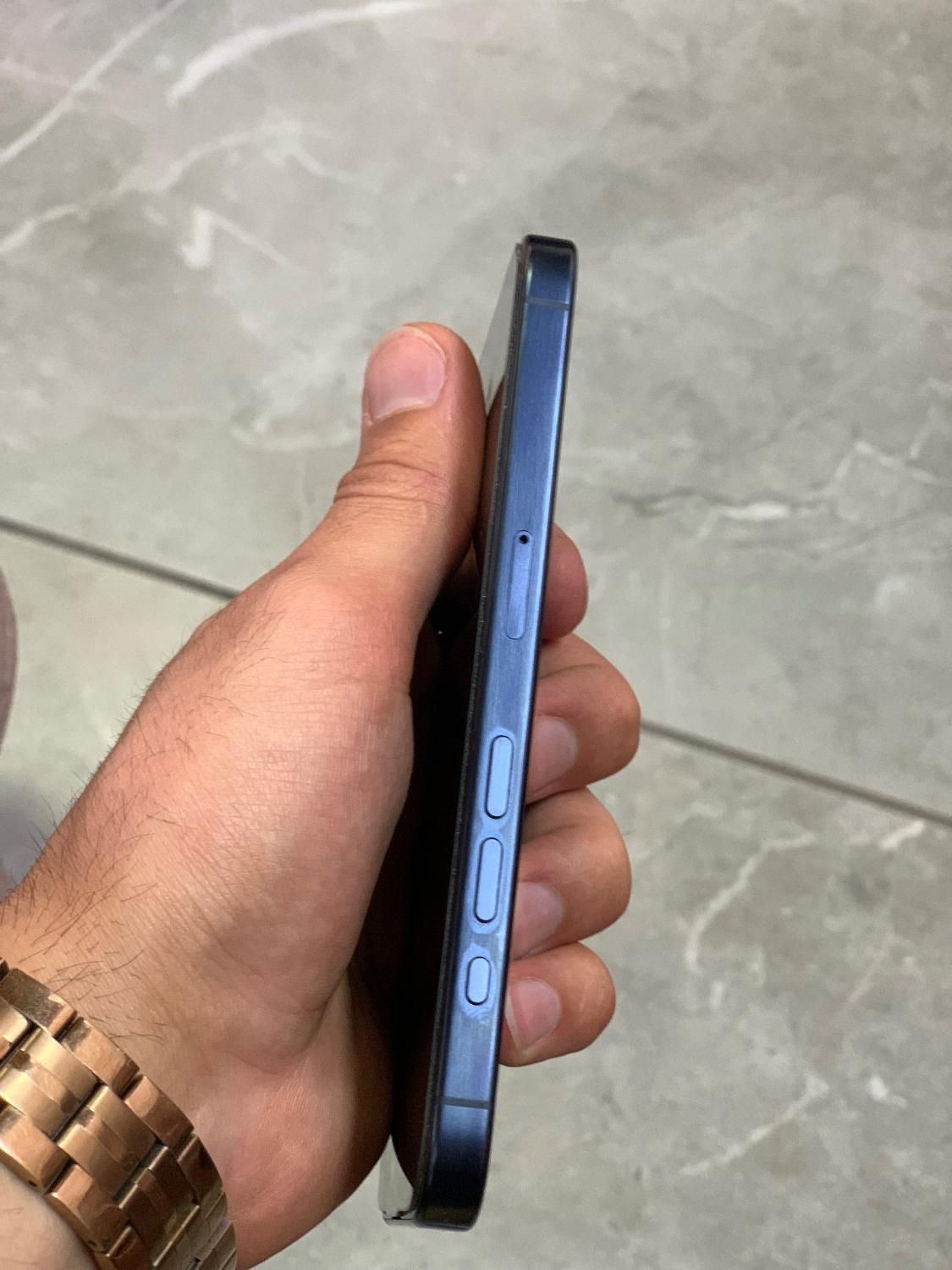 iPhone 15 pro / 256G / 2 sim|موبایل|مشهد, الهیه|دیوار