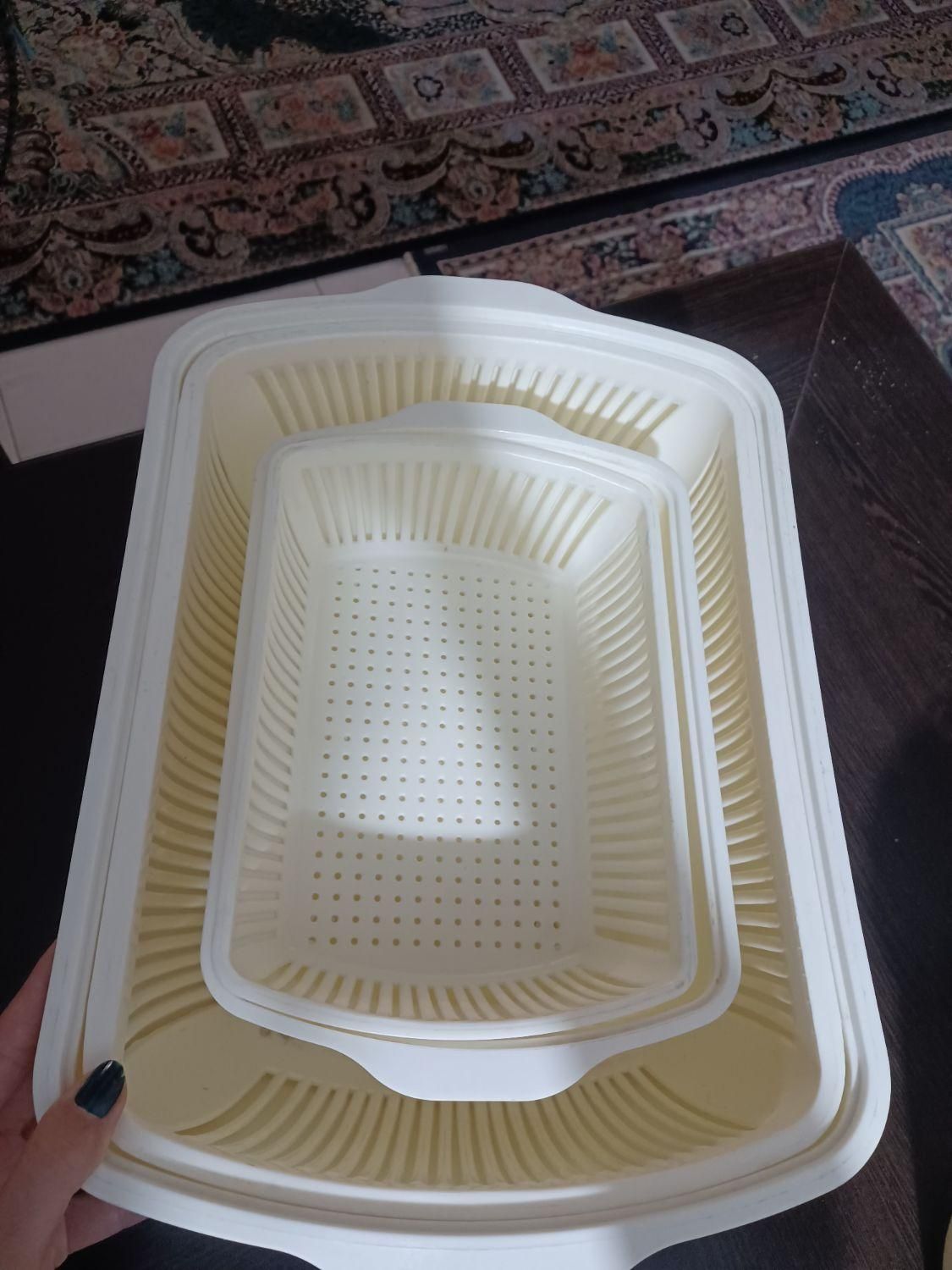 سبد، جانونی، سطل قند یا شکر|ظروف نگهدارنده، پلاستیکی، یک‌بارمصرف|تهران, شمس‌آباد|دیوار
