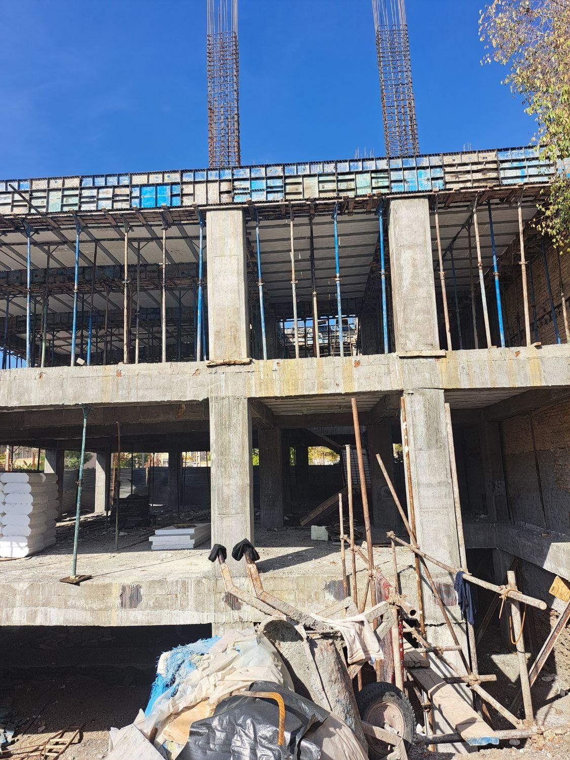 پیش فروش آپارتمان قاسم اباد شریعتی|پیش‌فروش املاک|مشهد, شهرک رازی (شهرک غرب)|دیوار