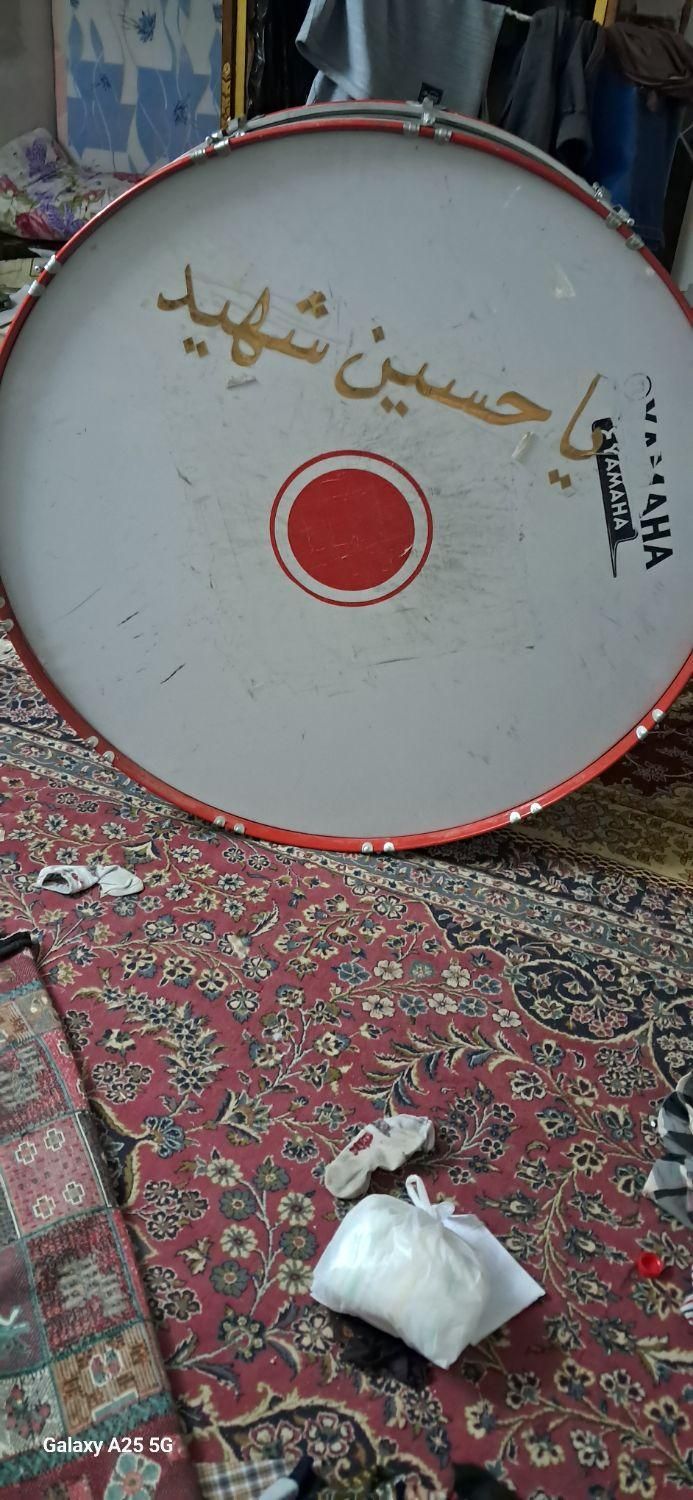 طبل 140 درحد نو|درام و پرکاشن|مشهد, اروند|دیوار