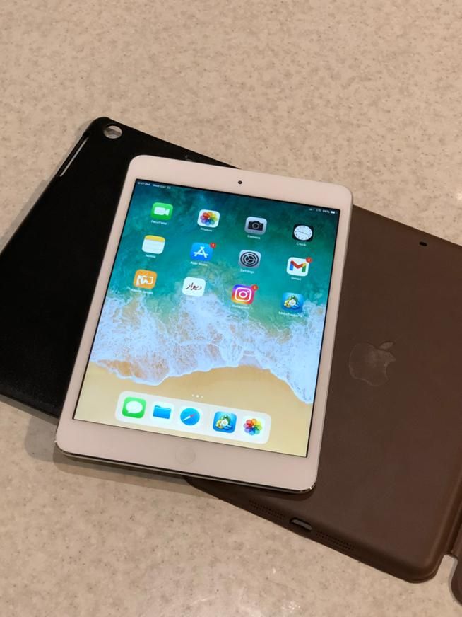 ipad mini 2 cellularدر حد اکبند بدون مشابه|تبلت|تهران, گاندی|دیوار