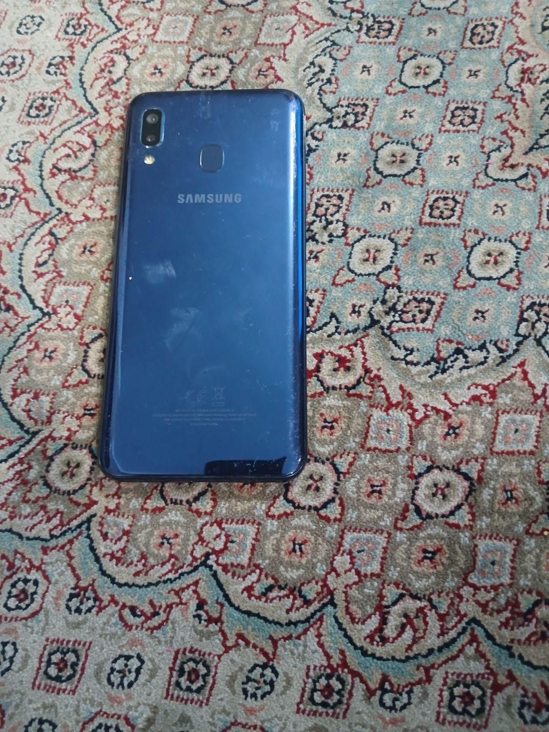 سامسونگ Galaxy A20 ۳۲ گیگابایت|موبایل|تهران, آذربایجان|دیوار