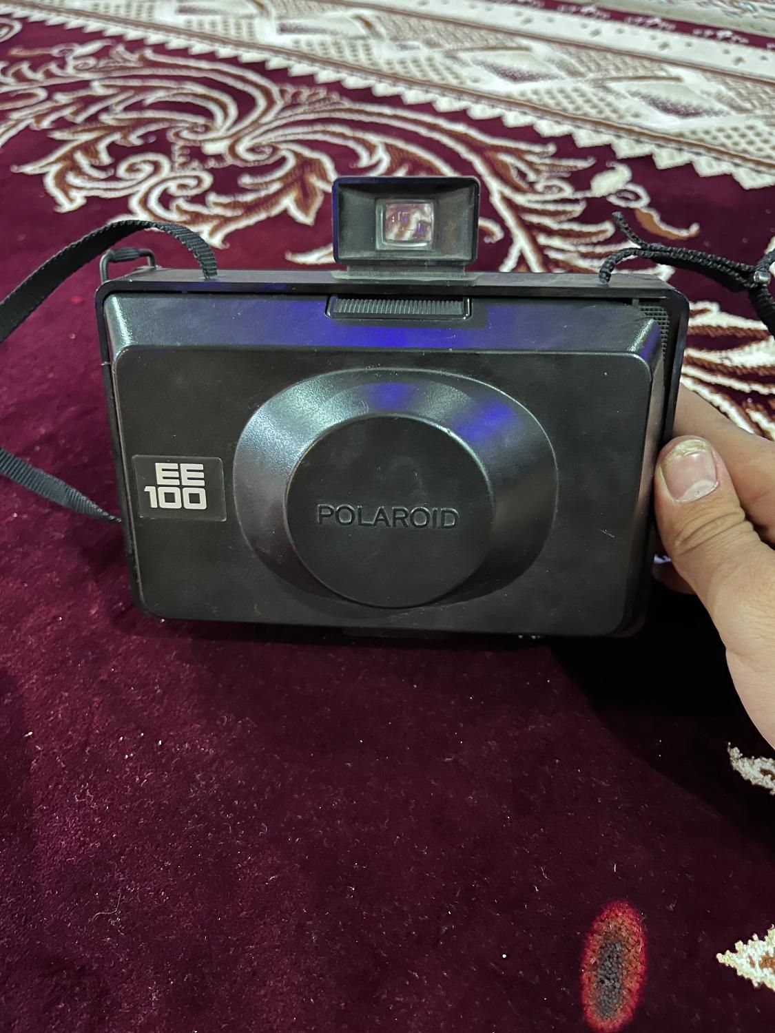 دوربین Polaroid ee100|کلکسیون اشیاء عتیقه|تهران, افسریه|دیوار