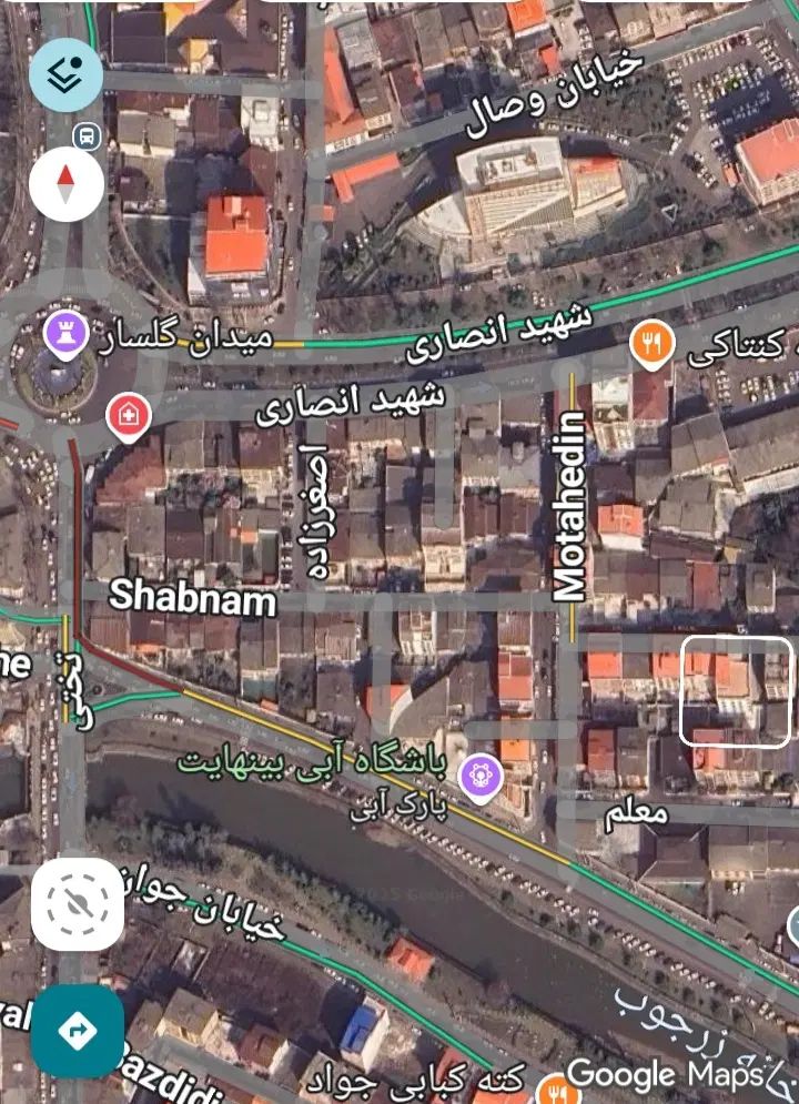 ملک|فروش آپارتمان|رشت, امین الضرب|دیوار