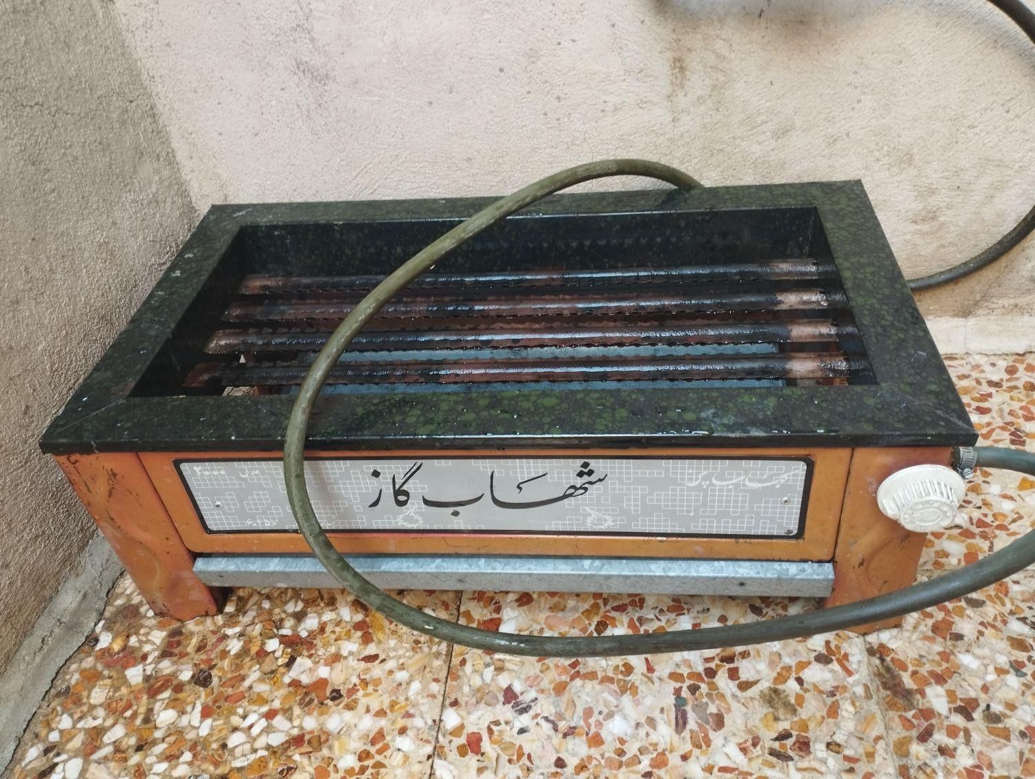 کباب پز|اجاق گاز و لوازم برقی پخت‌وپز|خرم‌آباد, |دیوار