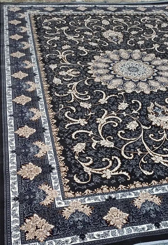 ۴عددفرش۱۲متری نگین ۷۰۰ شانه نو نو سنگین وزن|فرش|مشهد, عبادی|دیوار