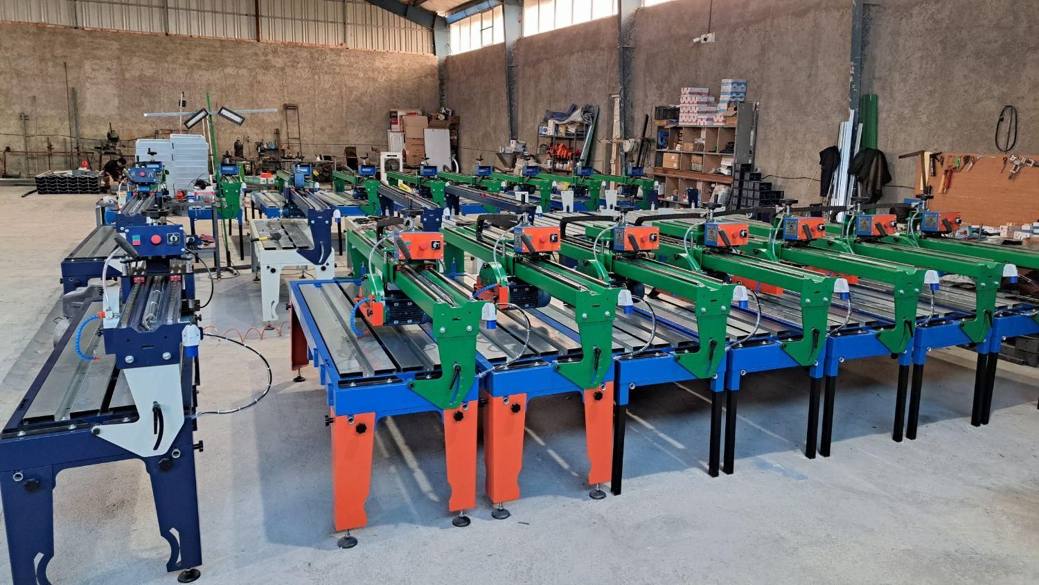 دستگاه سنگبری قابلحمل|ماشینآلات صنعتی|ارومیه, |دیوار