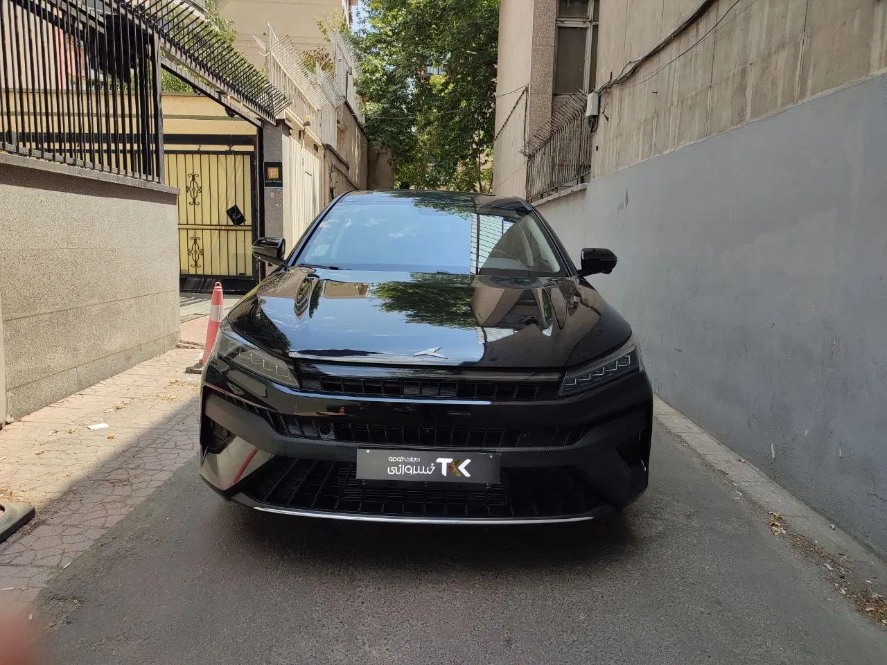 خسروانی // KMC J7 مدل 1404|خودرو سواری و وانت|تهران, الهیه|دیوار