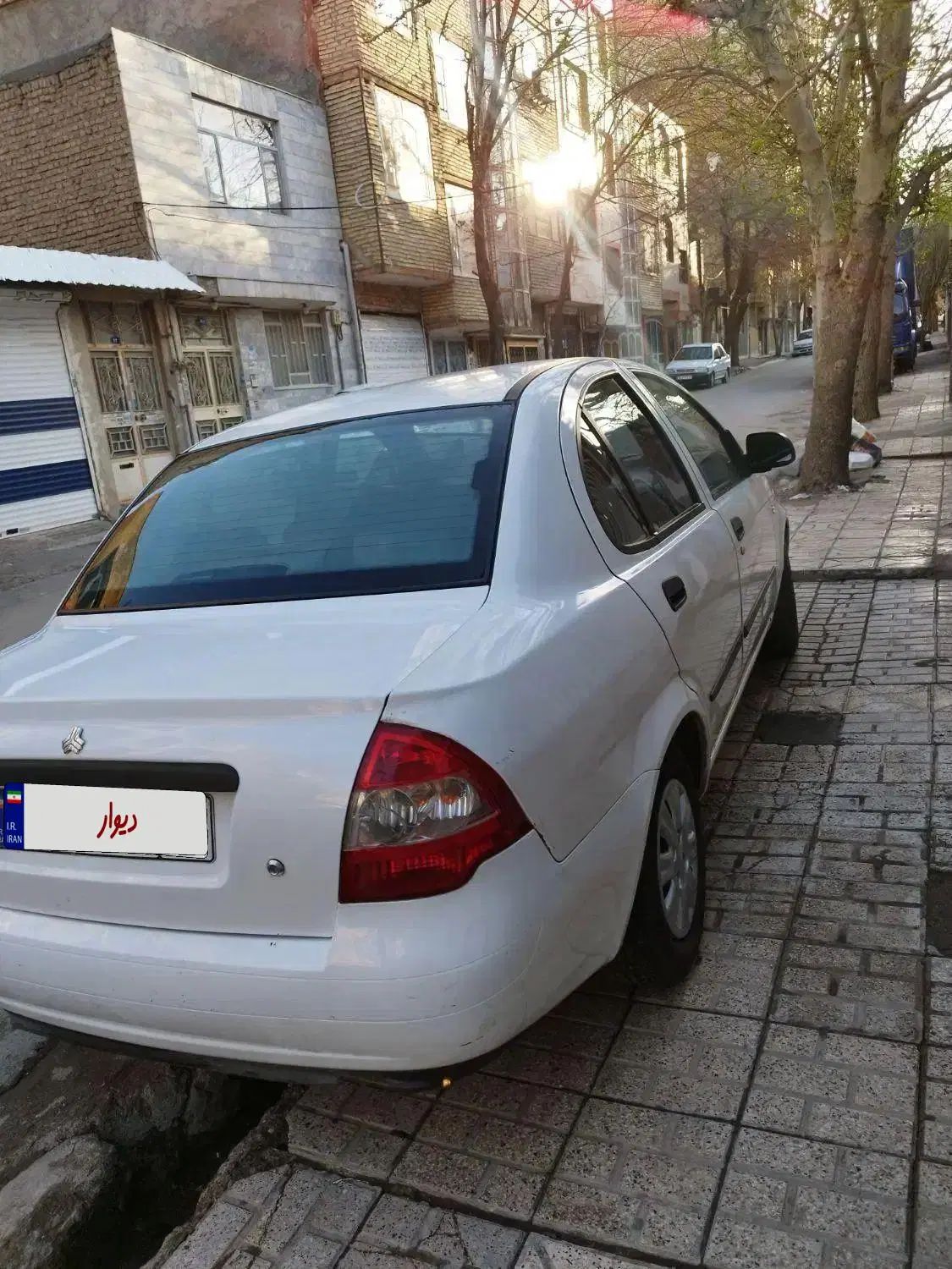 تیبا صندوق دار 1400درحد|خودرو سواری و وانت|مشهد, بهارستان|دیوار