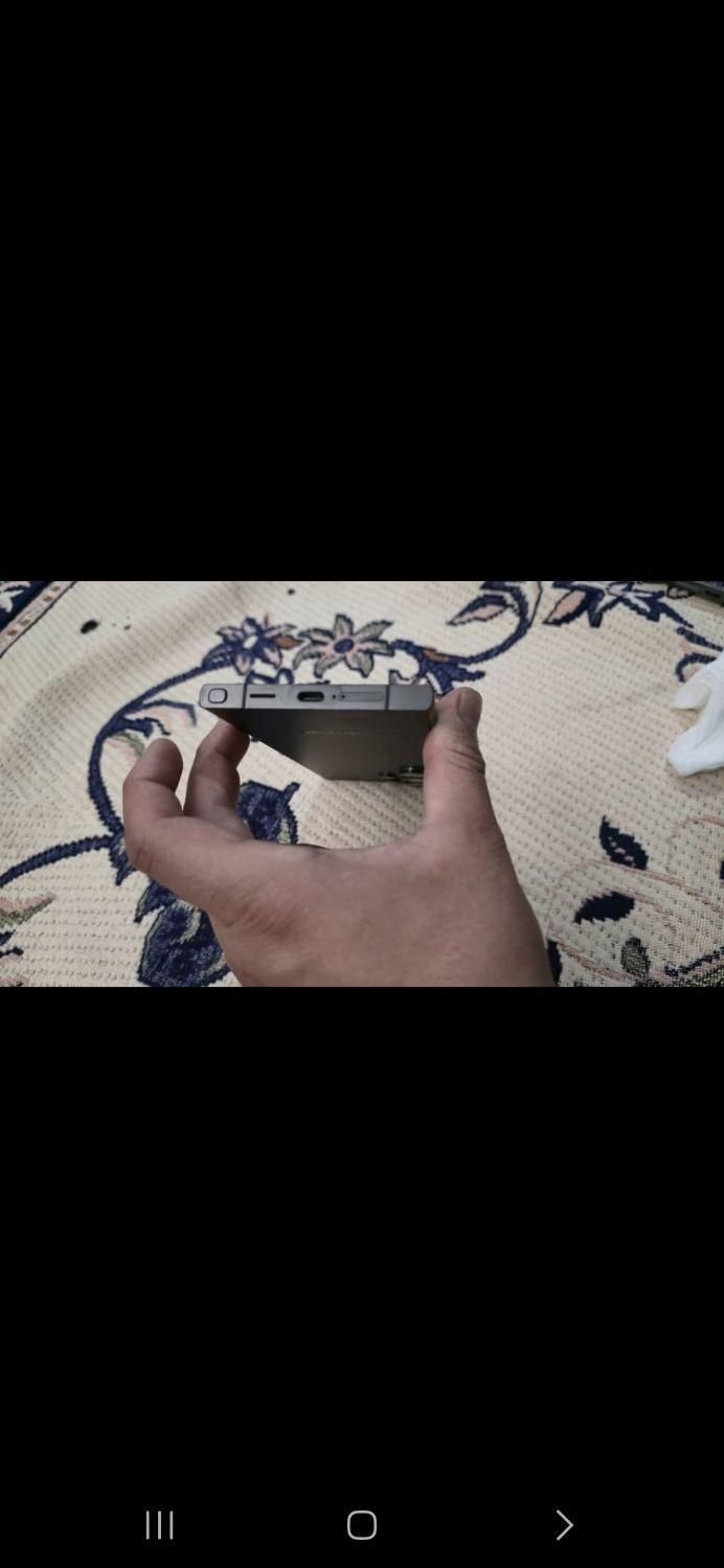 سامسونگ +Galaxy S24 با حافظهٔ ۲۵۶ گیگابایت|موبایل|ماکو, |دیوار