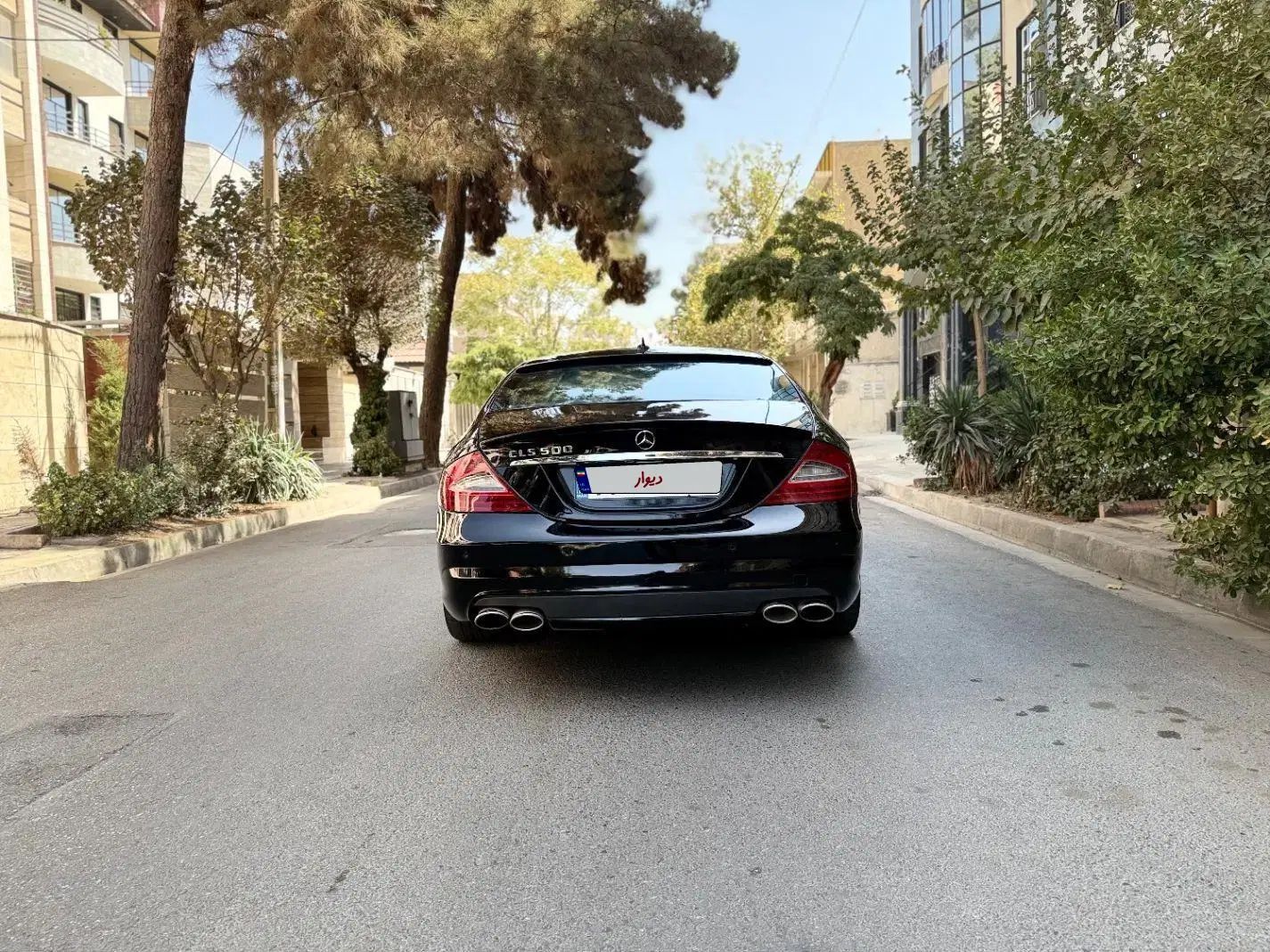بنز cls|خودرو سواری و وانت|تهران, اکباتان|دیوار