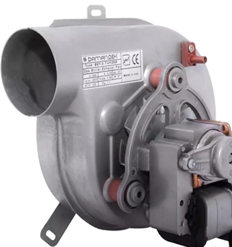 دمنده هواکش بادزن سانترفیوژ مکنده dfs|پنکه و تصفیه‌کنندهٔ هوا|اصفهان, برازنده|دیوار