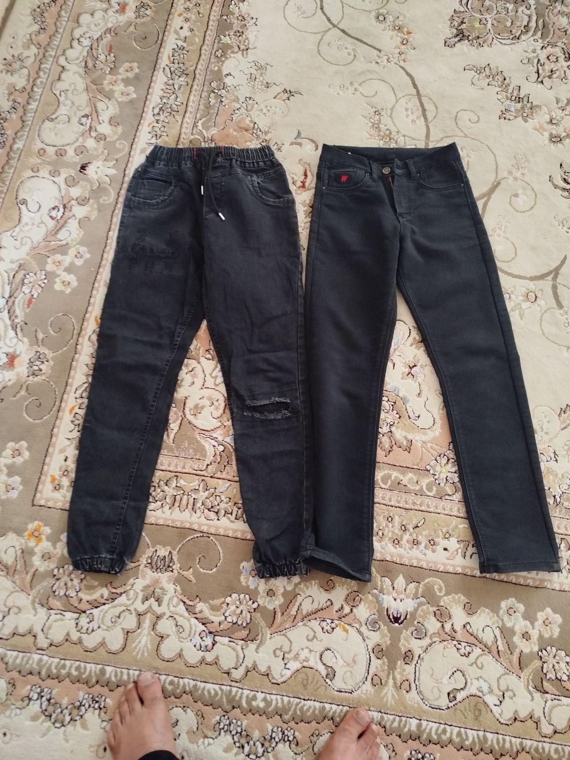 دوعد شلوار|لباس|بروجرد, |دیوار