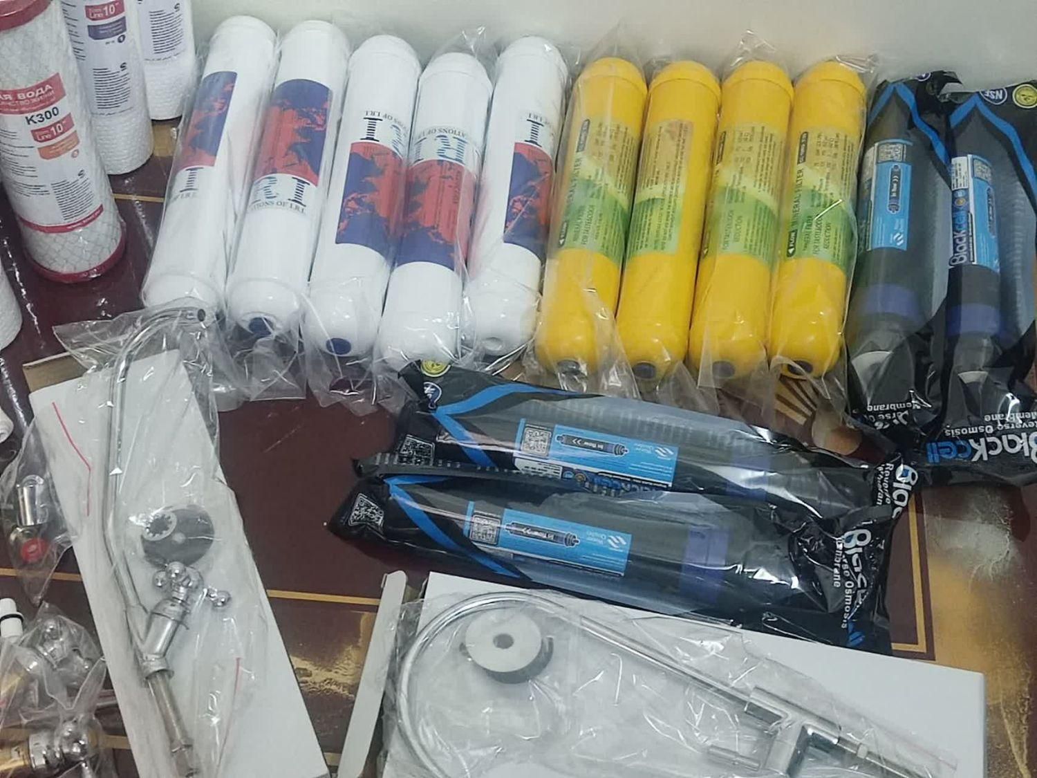 تعمیرات و خدمات دستگاه تصفیه آب خانگی|آبسردکن و تصفیه آب|قم, آذر (نکویی)|دیوار