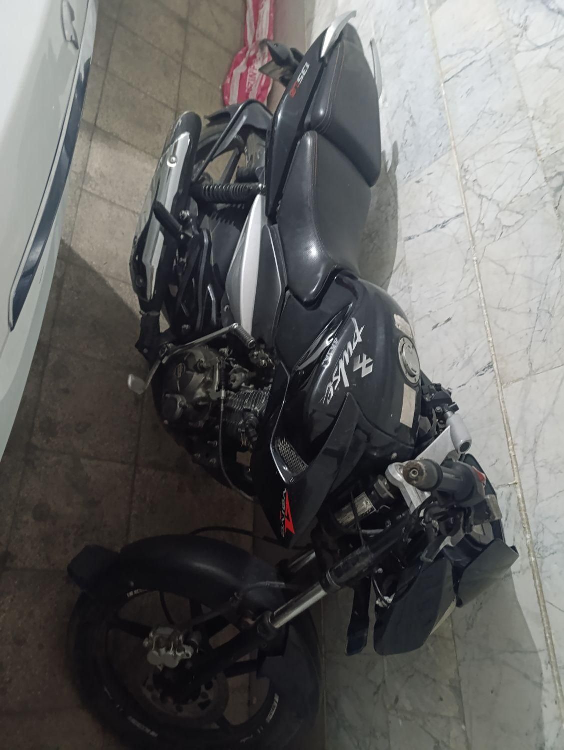 فروش|موتورسیکلت|تهران, خلیج فارس|دیوار