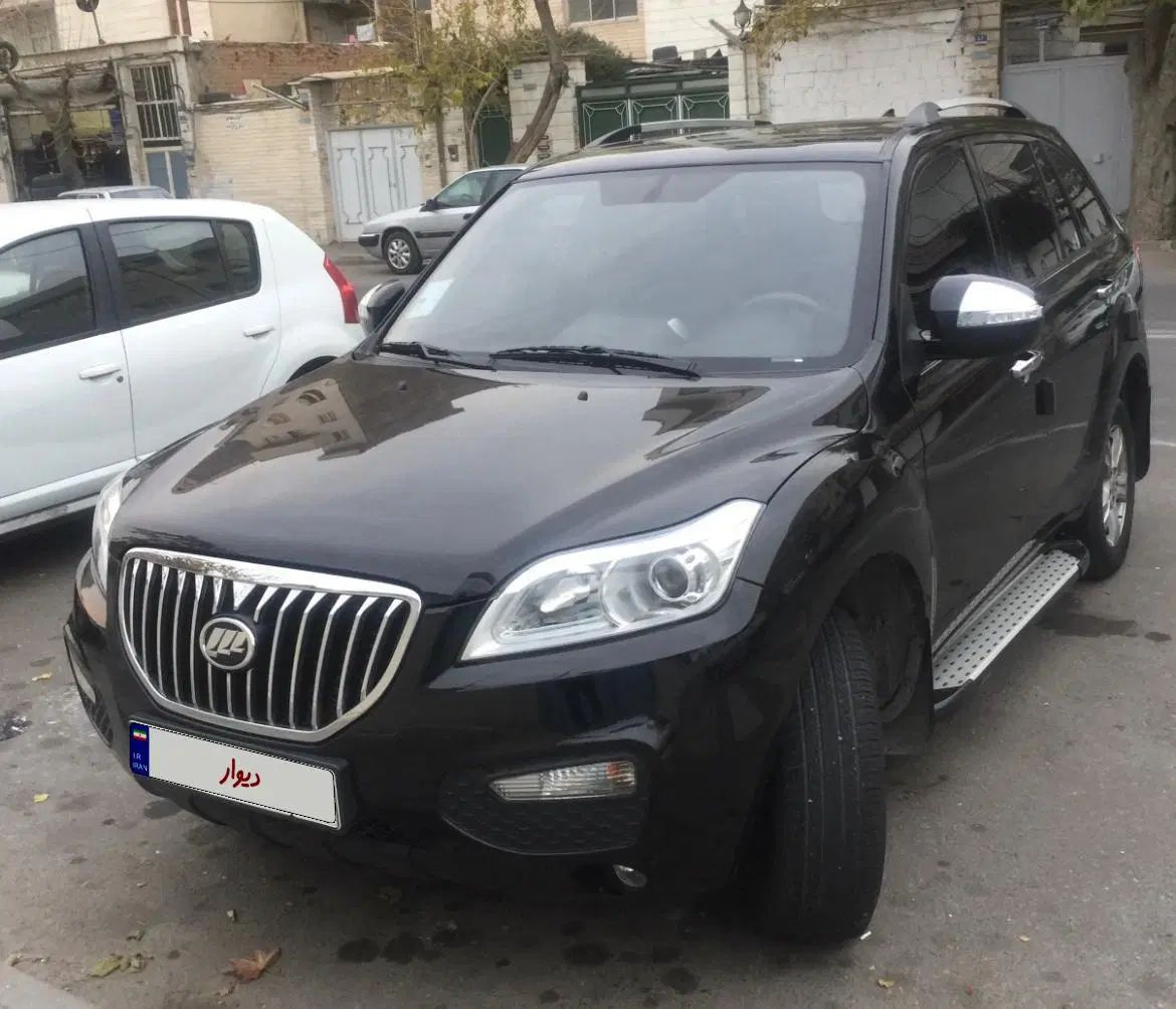 لیفان x60 اتومات مدل ۹۷ تحویل ۹۸|خودرو سواری و وانت|تهران, یافت آباد جنوبی|دیوار