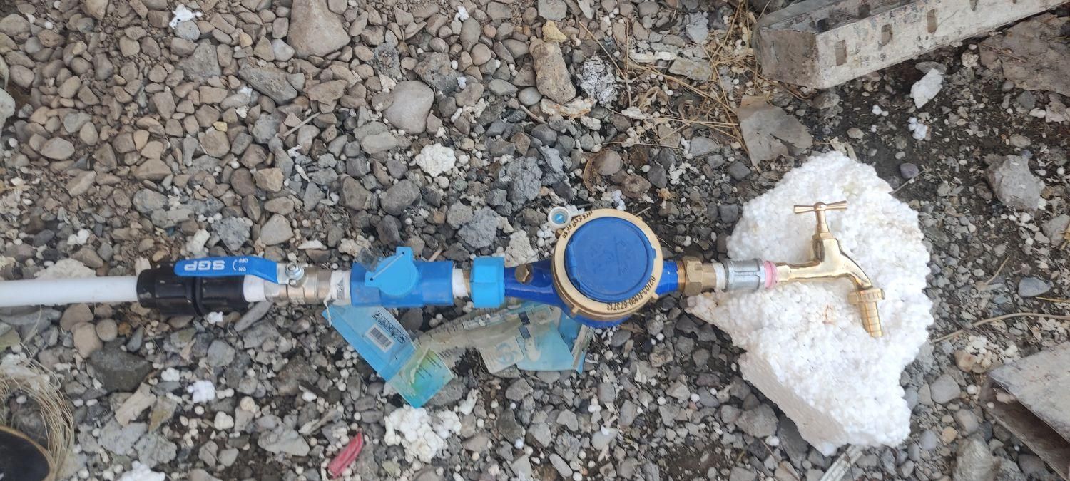 لوله کشی آب سرد وگرم|خدمات پیشه و مهارت|کوهدشت, |دیوار