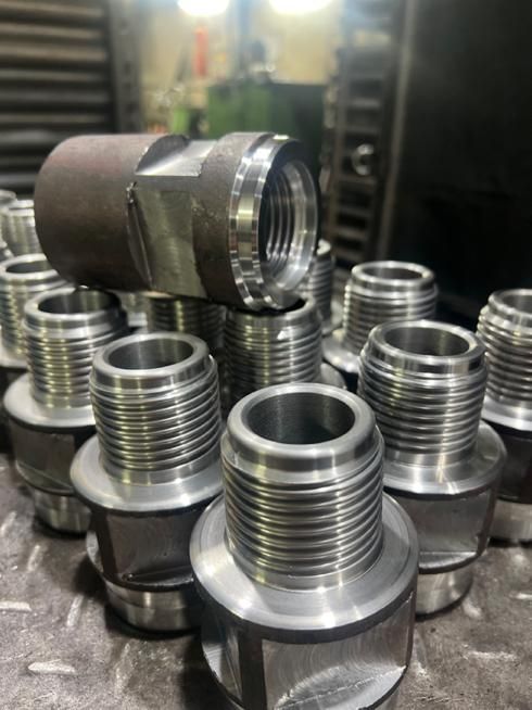 نر و مادگی حفاری چاه و معدن|ابزارآلات|اصفهان, دهنو|دیوار