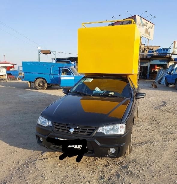 اتاق اریسان فست فود سیار|قطعات یدکی و لوازم جانبی|تهران, شهرک غرب|دیوار