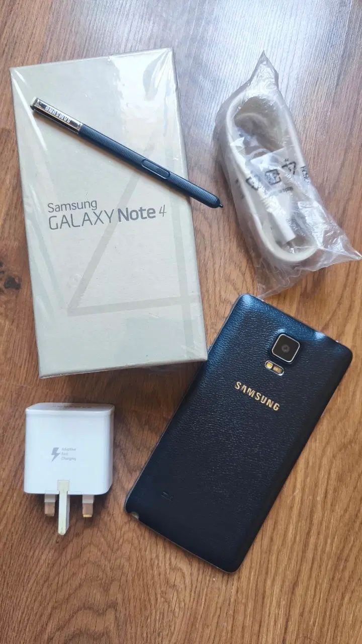 گوشی سامسونگ نوت 4 - samsung galaxy Note 4|موبایل|تهران, مینی‌سیتی (شهرک نفت)|دیوار