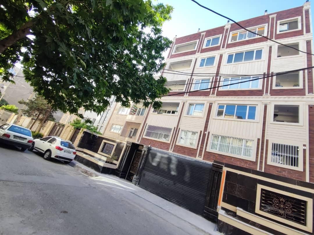 ۱۰۰متر دوخوابه غرق نور ،باغ کاشانی ،شیک و خوش نقشه|فروش آپارتمان|مشکیندشت, |دیوار