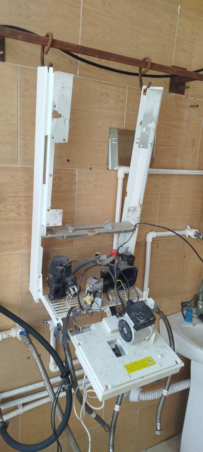 تعمیرات و سرویس پکیج فولادشهر و مسکن مهر|خدمات پیشه و مهارت|فولادشهر, فولادشهر|دیوار