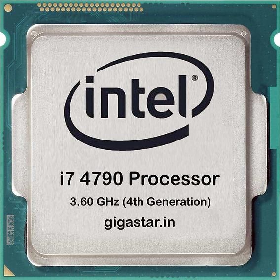 cpu core i7 سی پی یو نسل ۴ مدل پردازنده 4790s|قطعات و لوازم جانبی رایانه|شیراز, سینما سعدی|دیوار