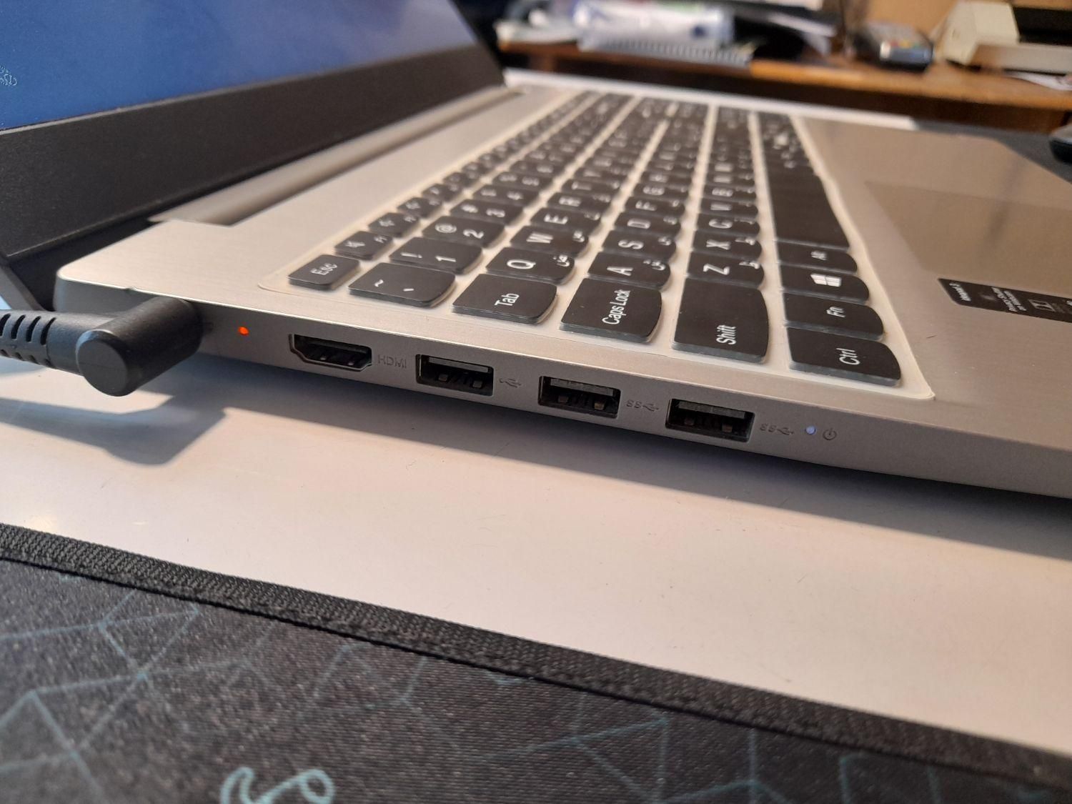 لپ تاپ لنوو ideapad 3 با گرافیک انویدیا|رایانه همراه|تهران, میدان انقلاب|دیوار