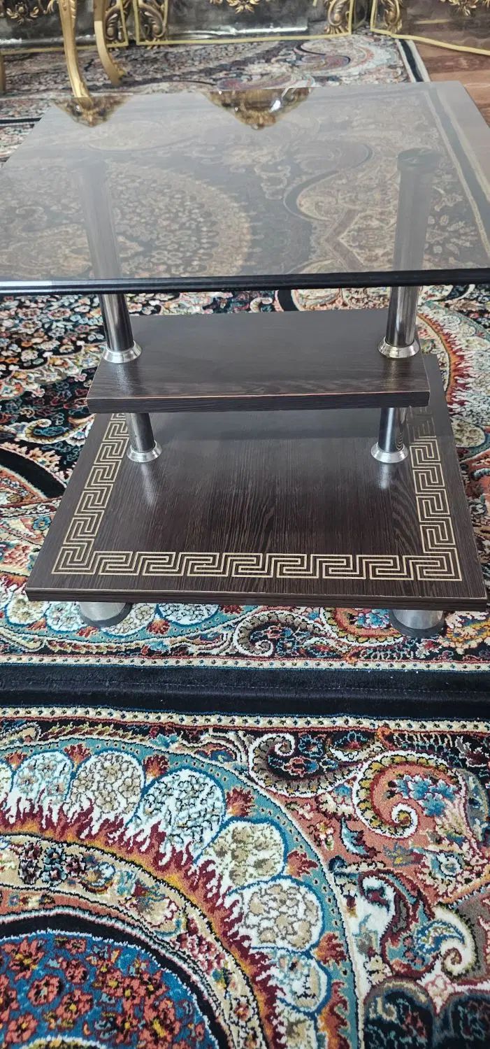 جلو مبلی و عسلی|مبلمان خانگی و میز عسلی|کرج, رجب‌آباد|دیوار