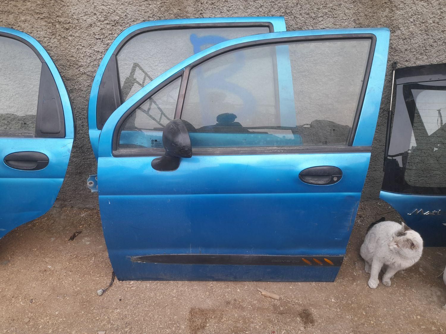 لوازم دوو ماتیز|قطعات یدکی و لوازم جانبی|تهران, شهید رجایی|دیوار