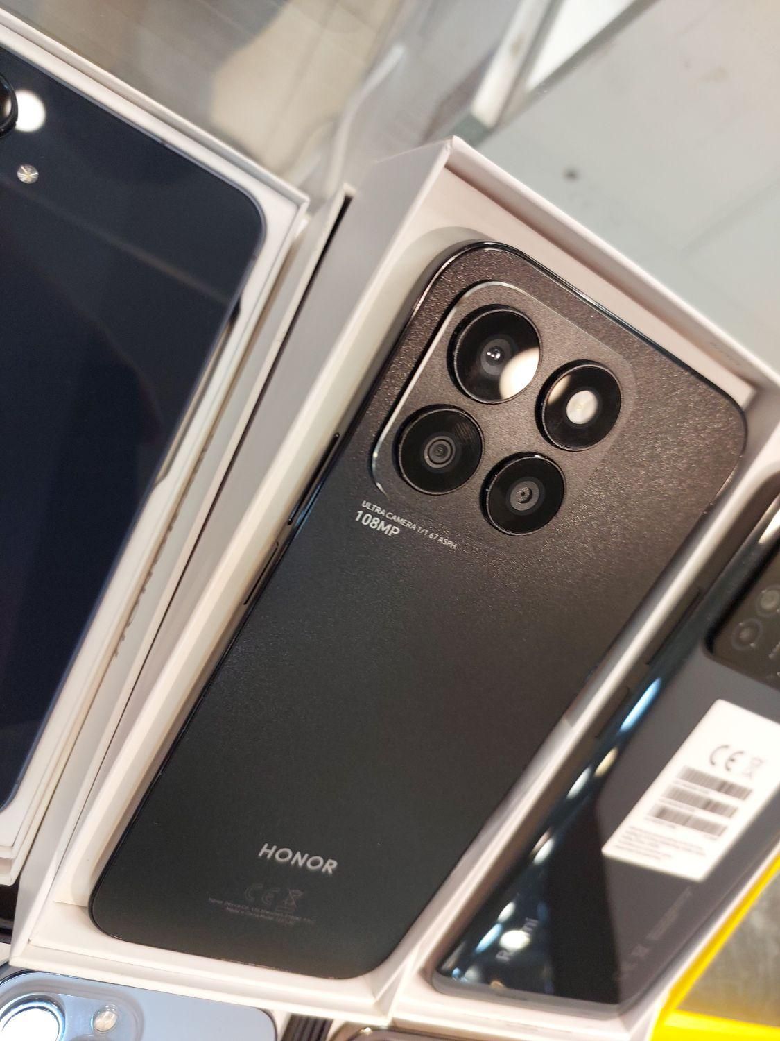 honor x8b 512|موبایل|رشت, لاکانی|دیوار