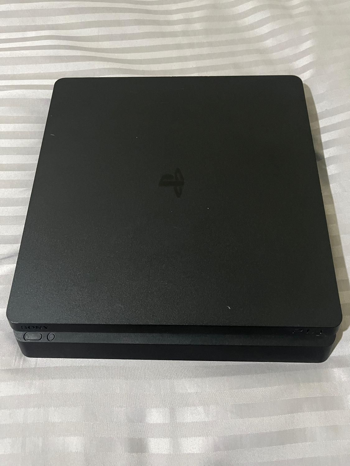 Ps4 Slim 1TB|کنسول، بازی ویدئویی و آنلاین|شیراز, شهرک جماران|دیوار