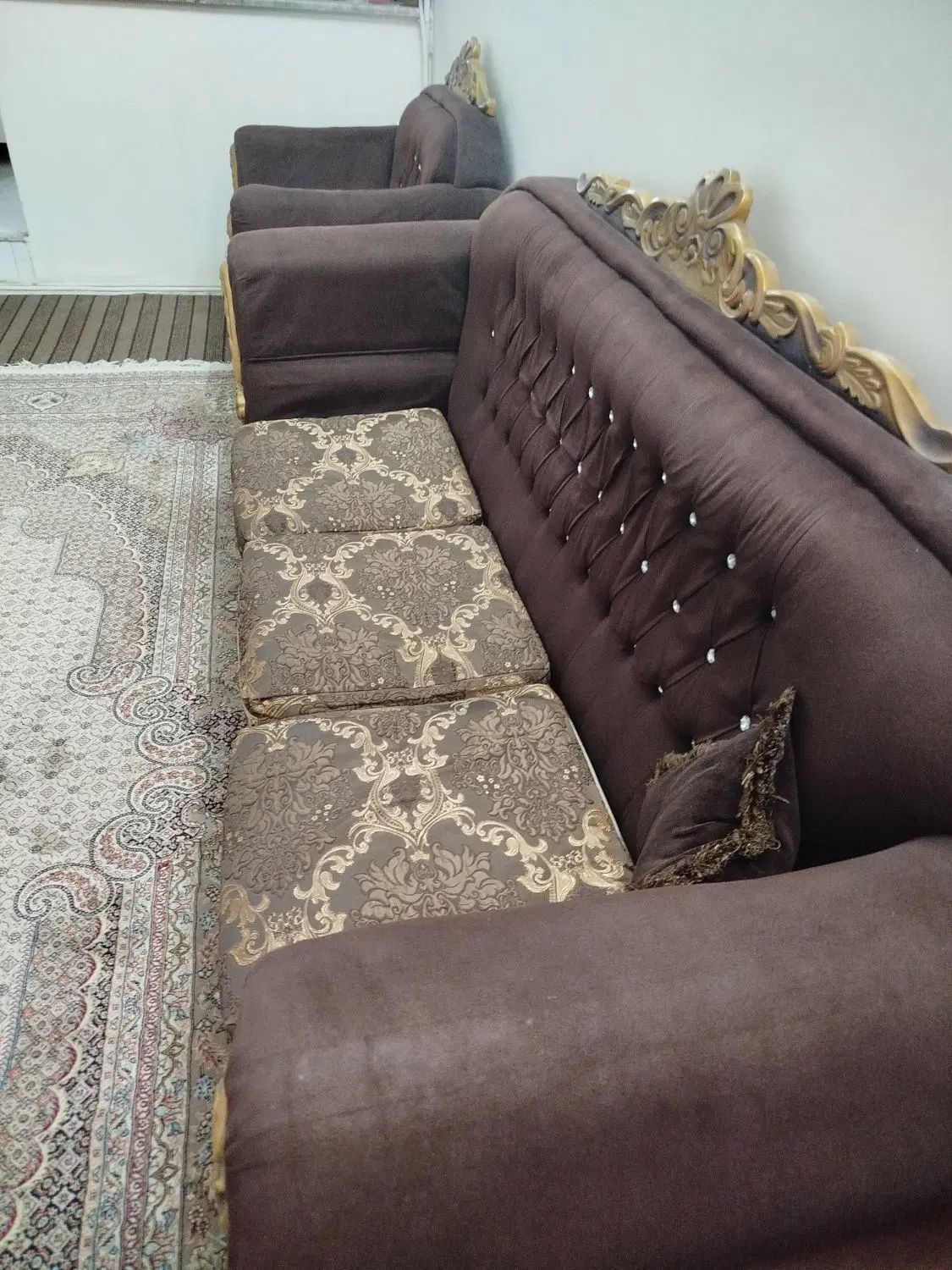 مبلمان راحتی|مبلمان خانگی و میز عسلی|مشهد, رستگار|دیوار