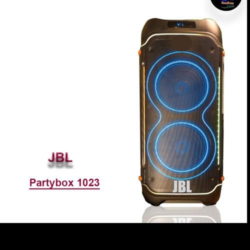 اسپیکر جی بی ال مدل JBL PartyBox 1023|پخشکننده همراه|کرج, حسینآباد|دیوار