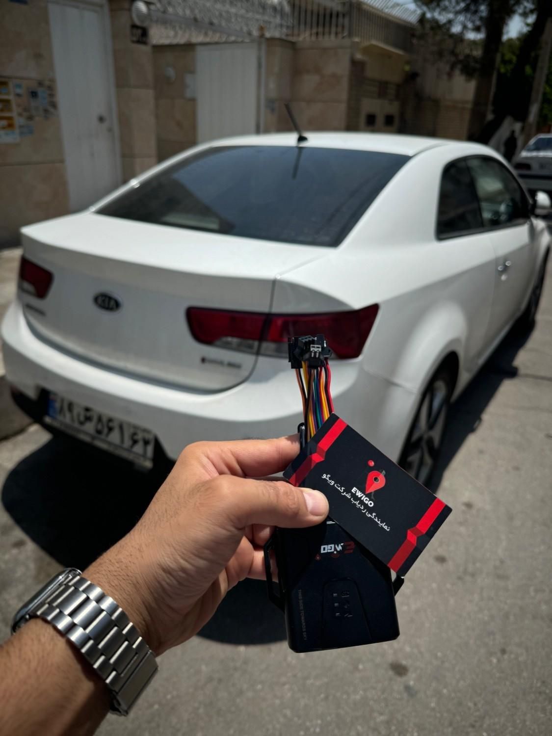 ردیاب اورجینال 2024 ( سواری سنگین موتور )|قطعات یدکی و لوازم جانبی|شیراز, آبیاری|دیوار