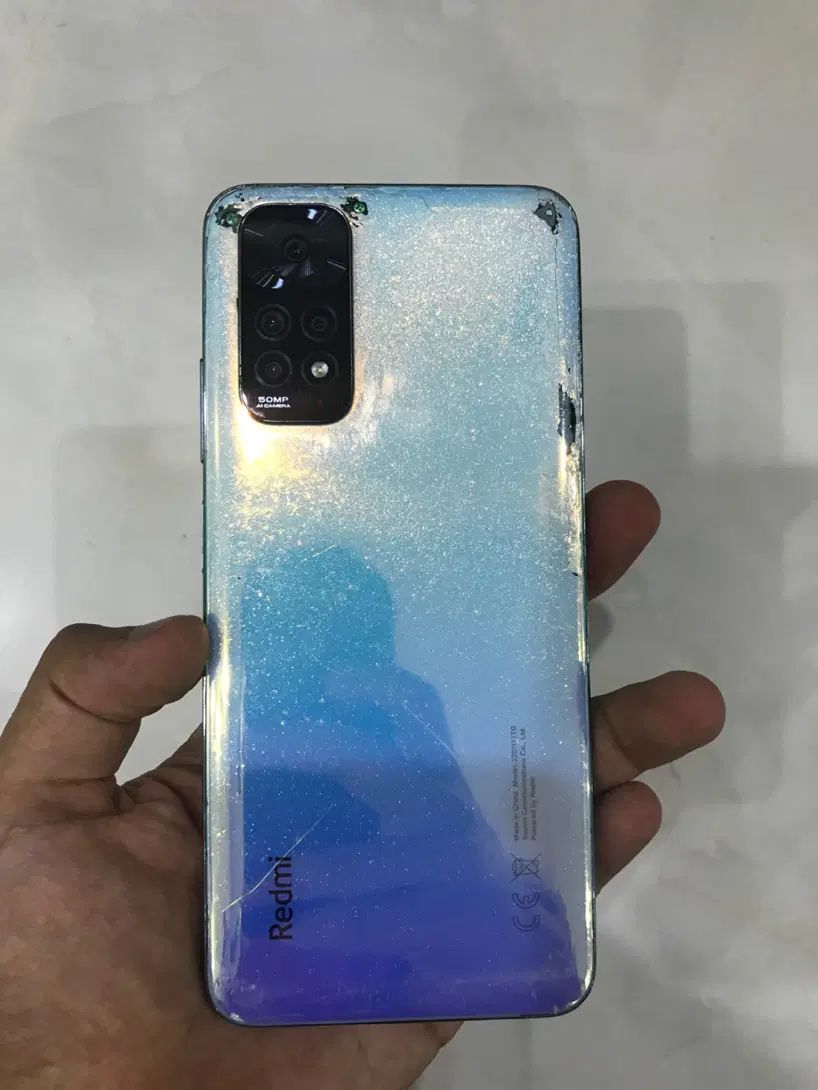 Redmi note 11|موبایل|تهران, جی|دیوار