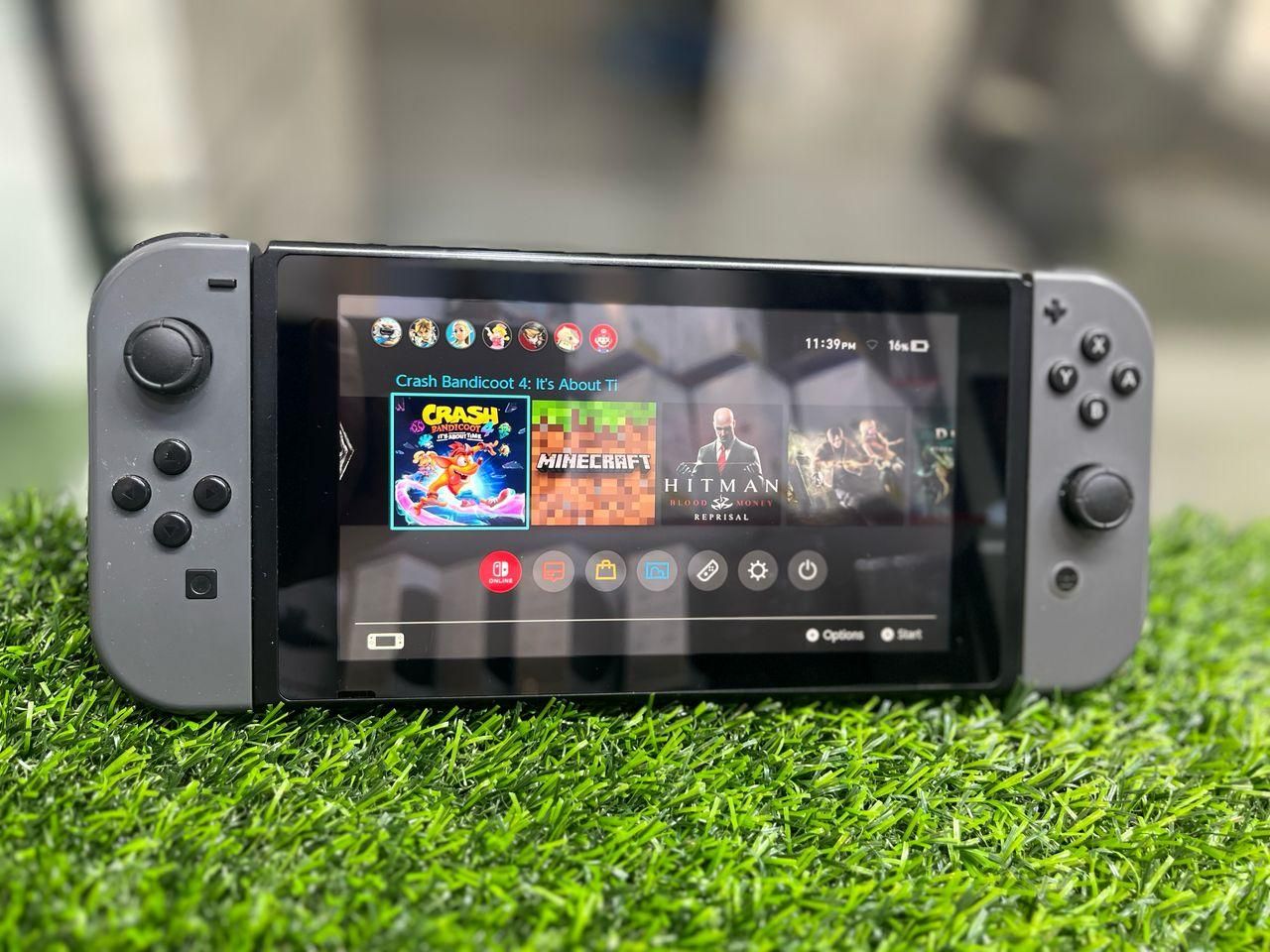 Nintendo standard / کپی خور فول گیم2025|کنسول، بازی ویدئویی و آنلاین|تهران, فردوسی|دیوار