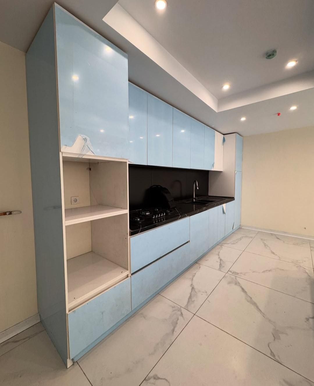 ۱۲۰متر/نوساز کلیدنخورده/لوکس / آزادگان