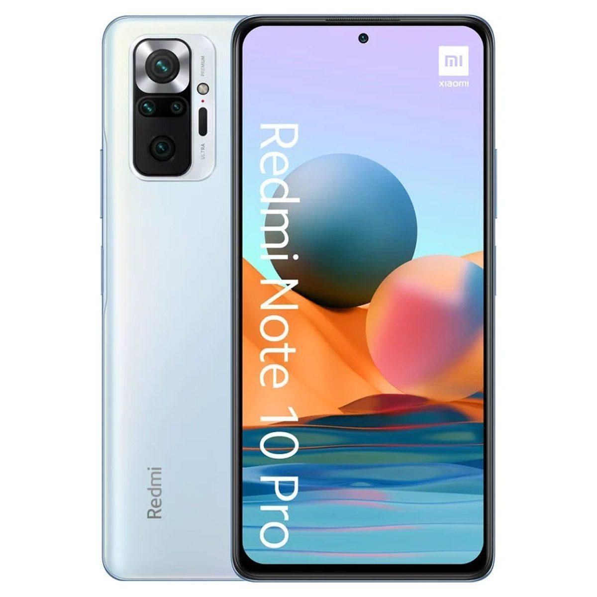 شیائومی ردمی نوت ۱۰ پرو آکبند Redmi Note 10 Pro|موبایل|تهران, دروازه شمیران|دیوار